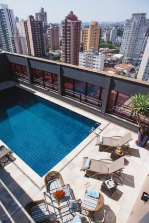 Hotel Golden Park Campinas Cambuí By Nacional Inn